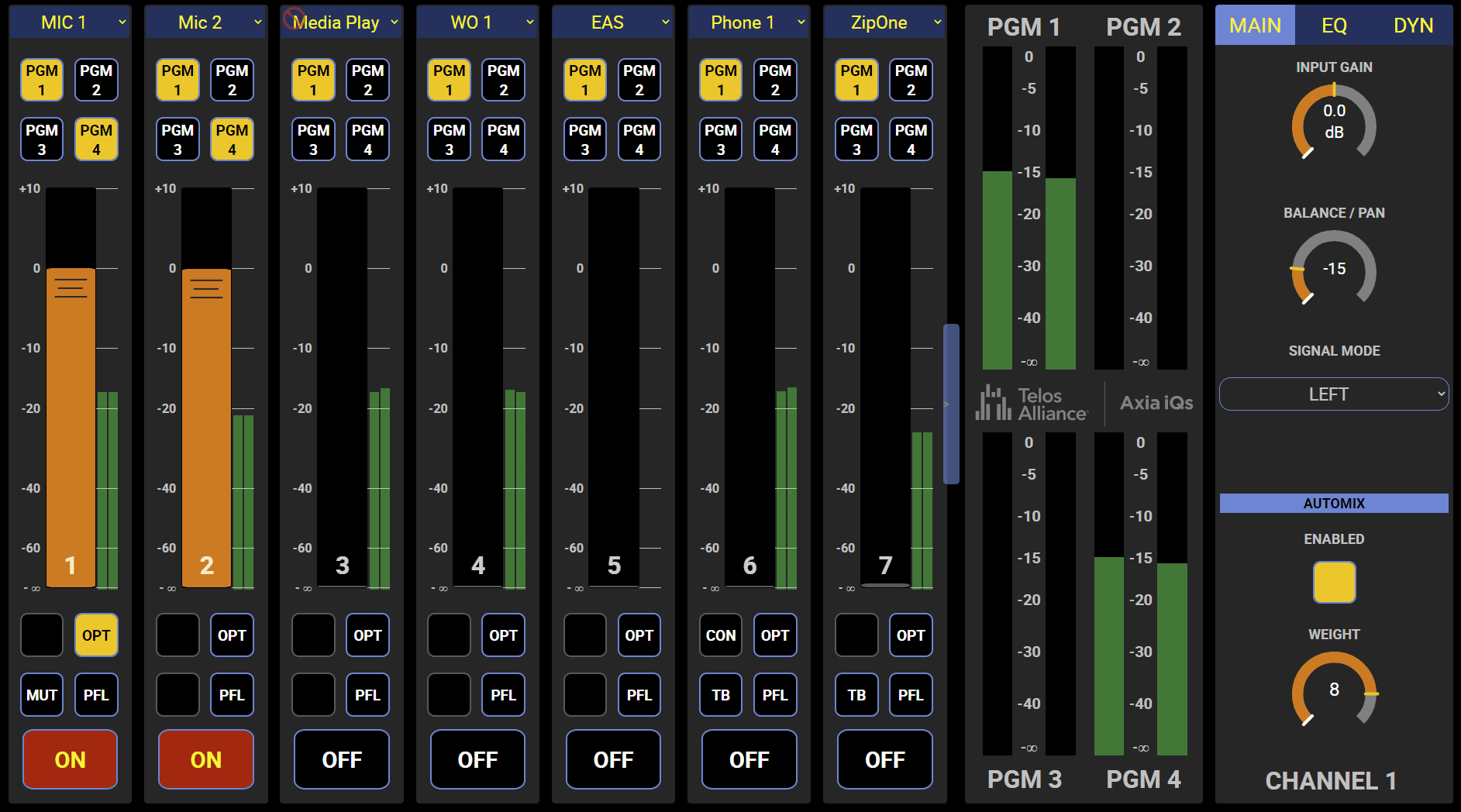 The first iQs will be delivered soon!